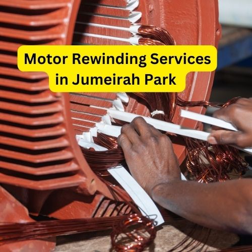 motor rewinding sharjah
