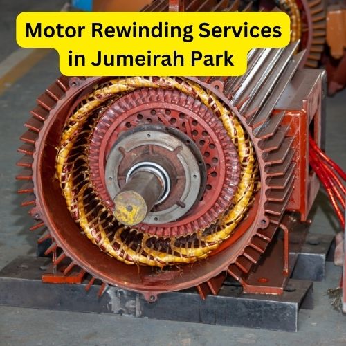 motor rewinding abu dhabi