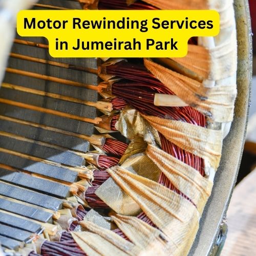 motor rewinding abu dhabi cost