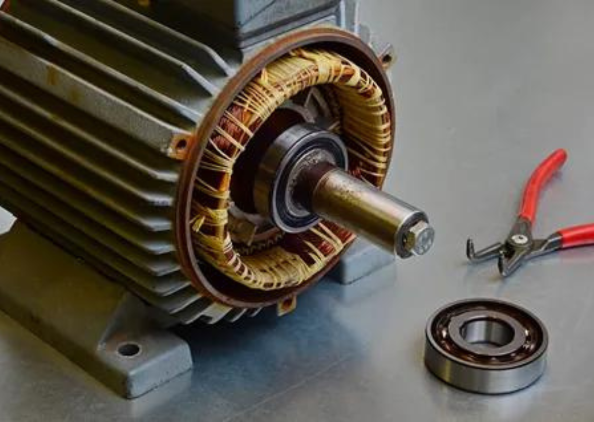 Motor Rewinding Company Dubai